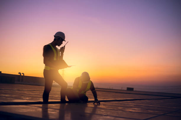 Best Chimney Flashing Repair  in Penn Estates, PA